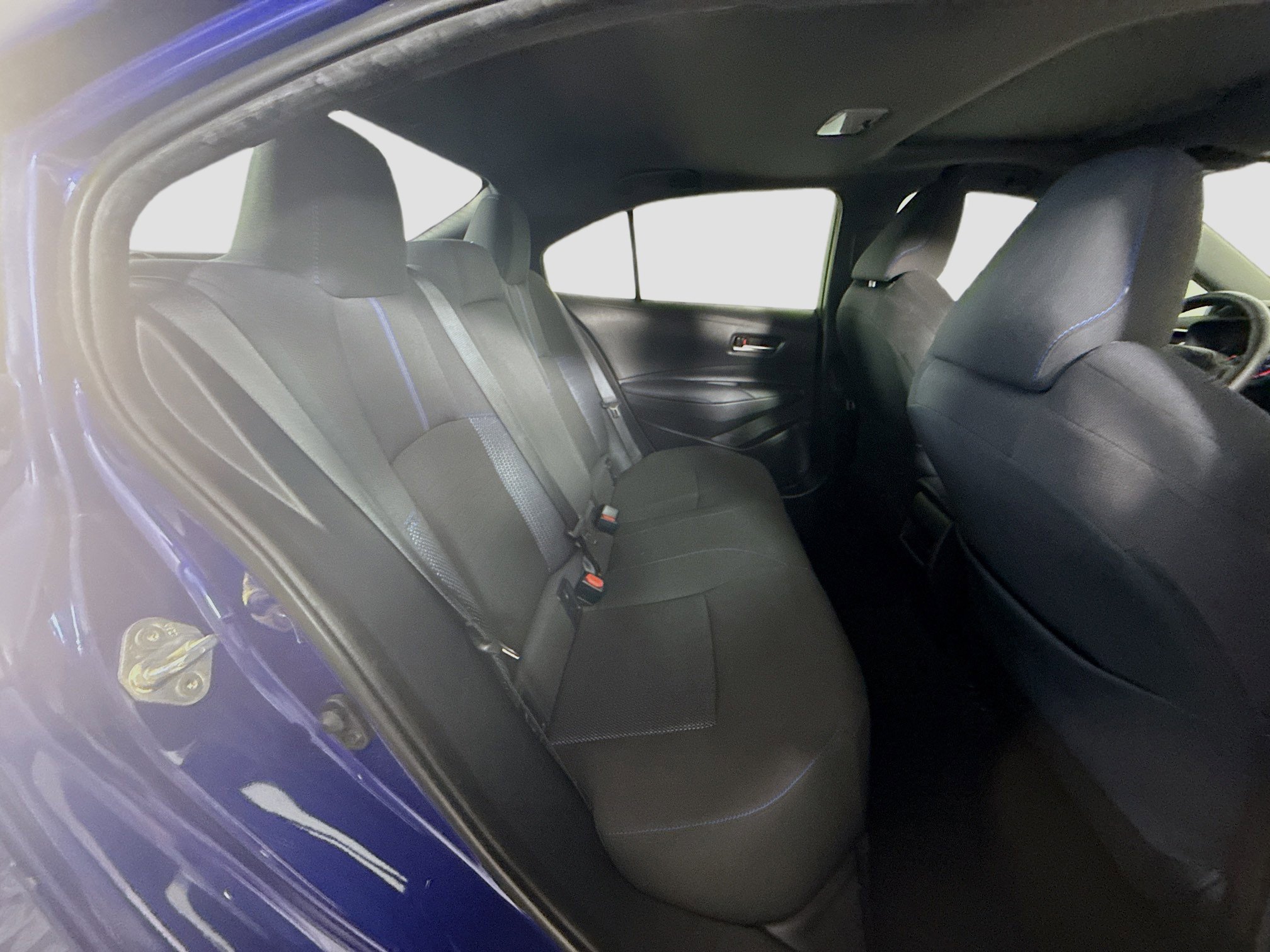Used 2020 Toyota Corolla SE FWD image 27