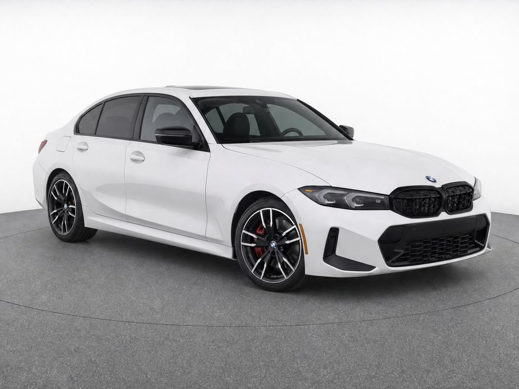 Used 2026 BMW M340i Sedan w/ Premium Package RWD image 29