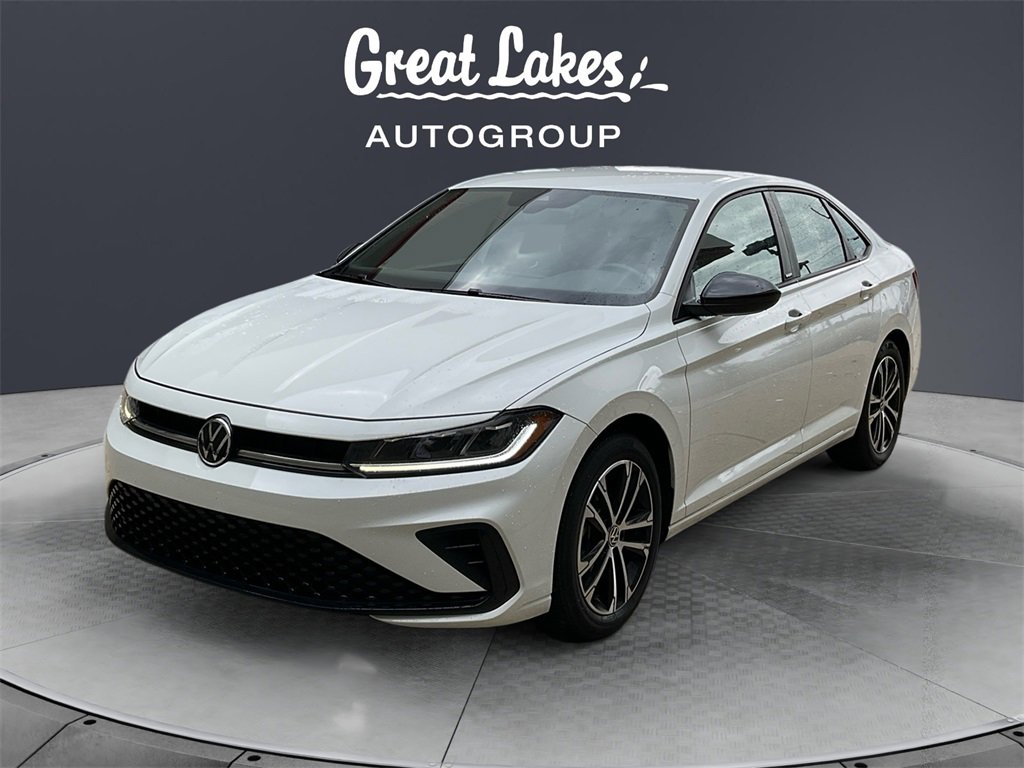 Used 2025 Volkswagen Jetta Sport