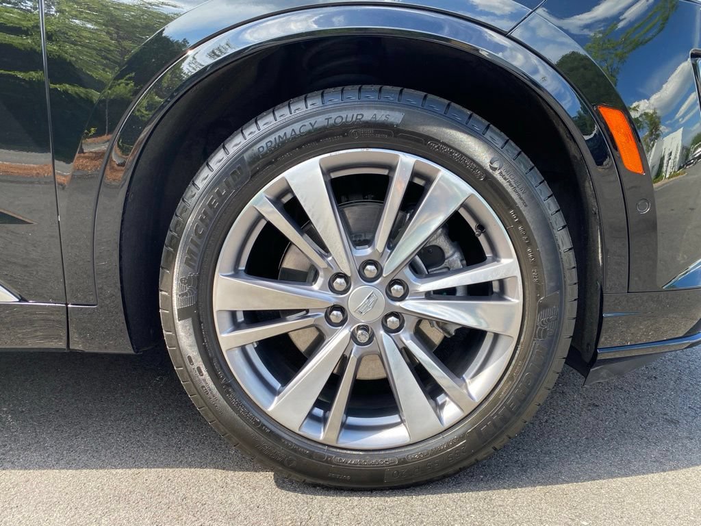 Certified 2024 Cadillac XT6 Premium Luxury w/ Technology Package AWD/4WD image 10