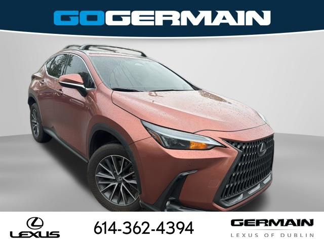 Used 2025 Lexus NX 350 AWD w/ Accessory Package (2T) image 5