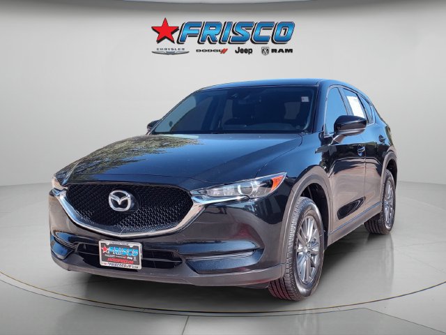 Used 2017 MAZDA CX-5 Touring w/ Preferred Equipment Package FWD image 3