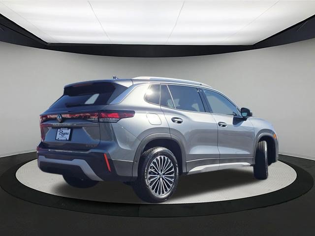 New 2026 Volkswagen Tiguan S AWD/4WD image 7