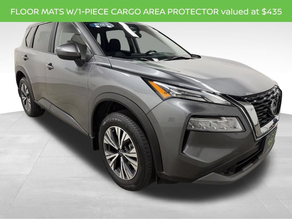Used 2023 Nissan Rogue SV AWD/4WD image 2