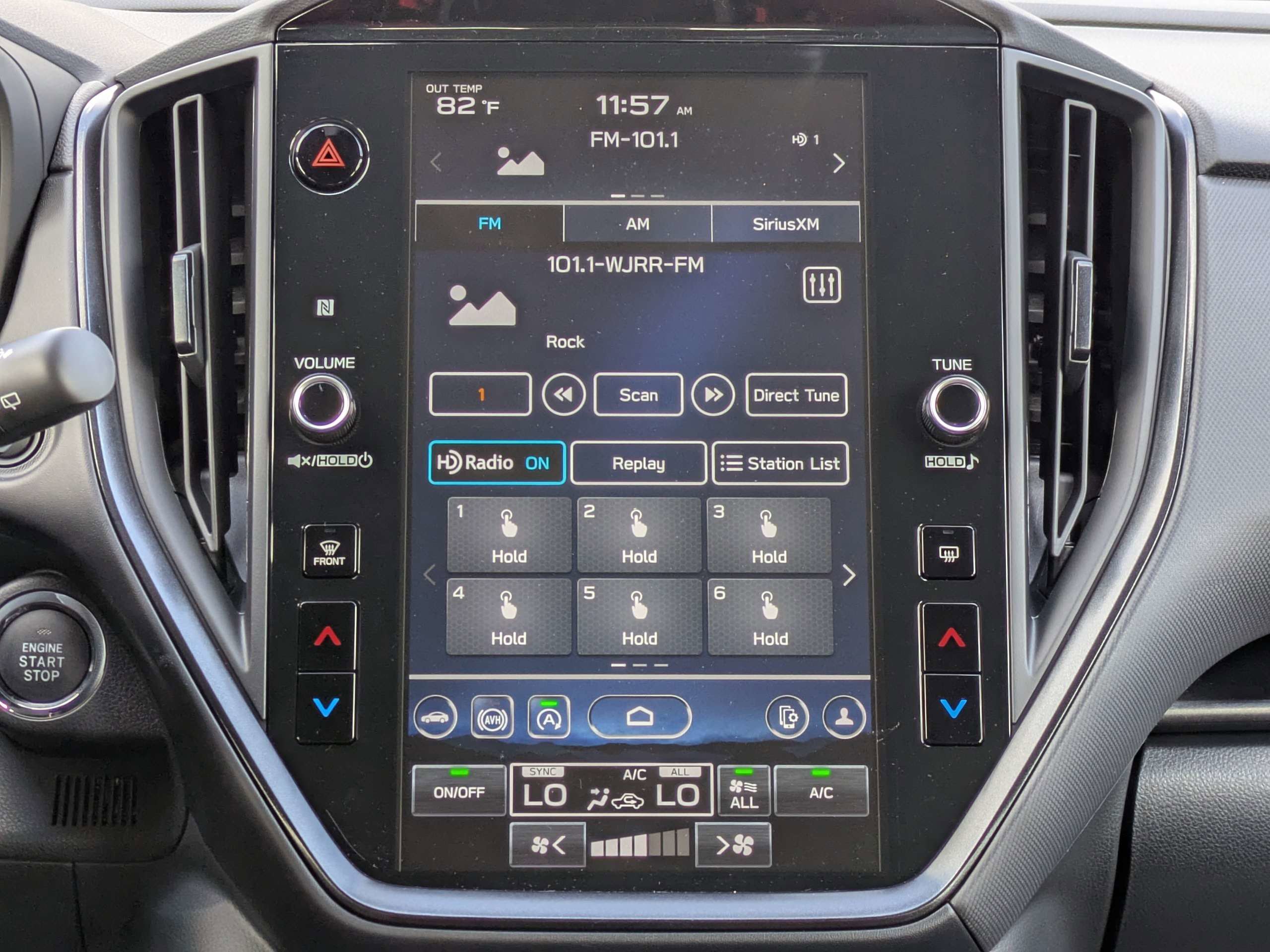 New 2026 Subaru Impreza RS image 18