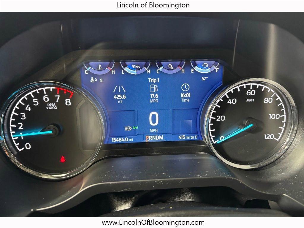 Used 2023 Ford F150 XLT w/ Equipment Group 302A High image 48