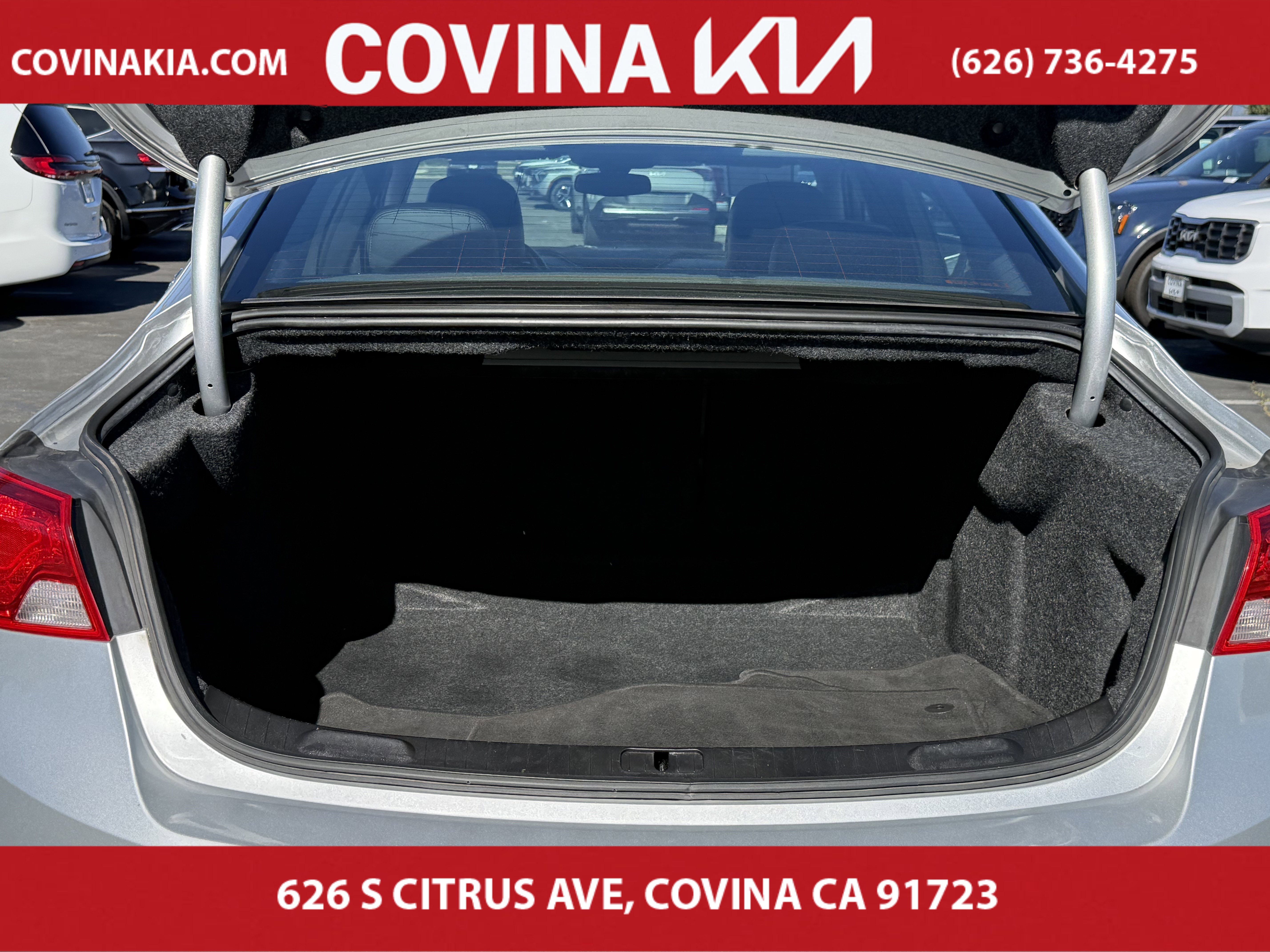 Used 2017 Chevrolet Impala LT image 10