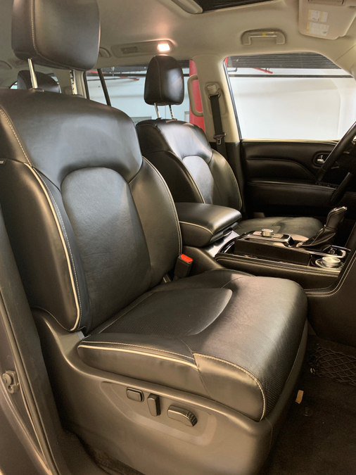 Used 2023 INFINITI QX80 Premium Select w/ Cargo Package AWD/4WD image 53