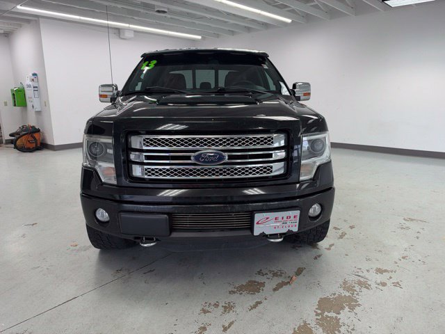 Used 2013 Ford F150 Limited AWD/4WD image 2