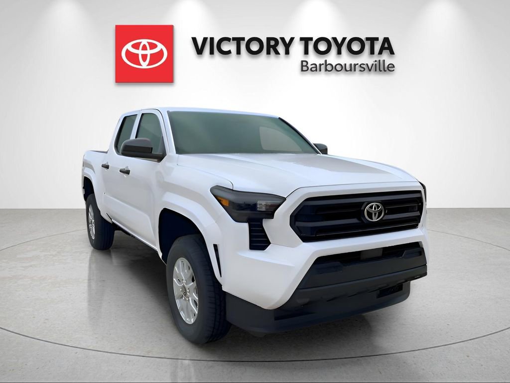 New 2025 Toyota Tacoma TRD Sport image 2