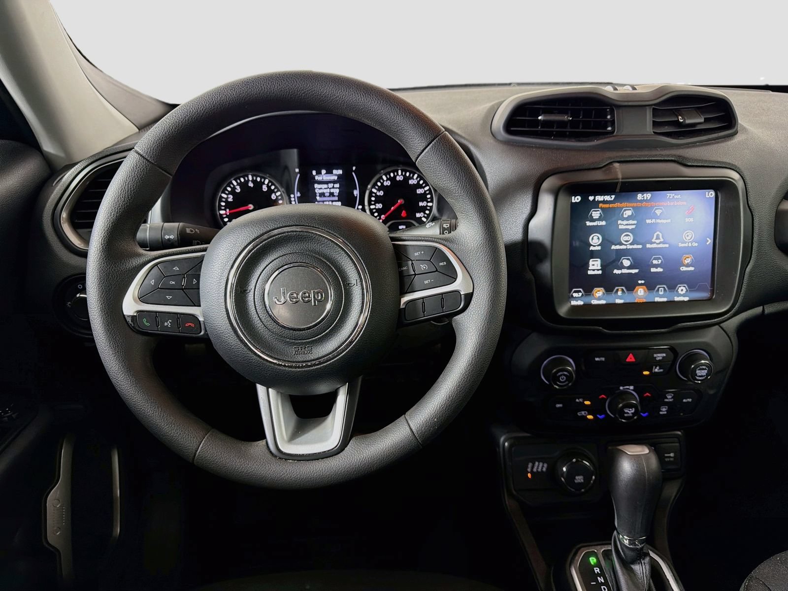 Used 2023 Jeep Renegade Latitude AWD/4WD image 24