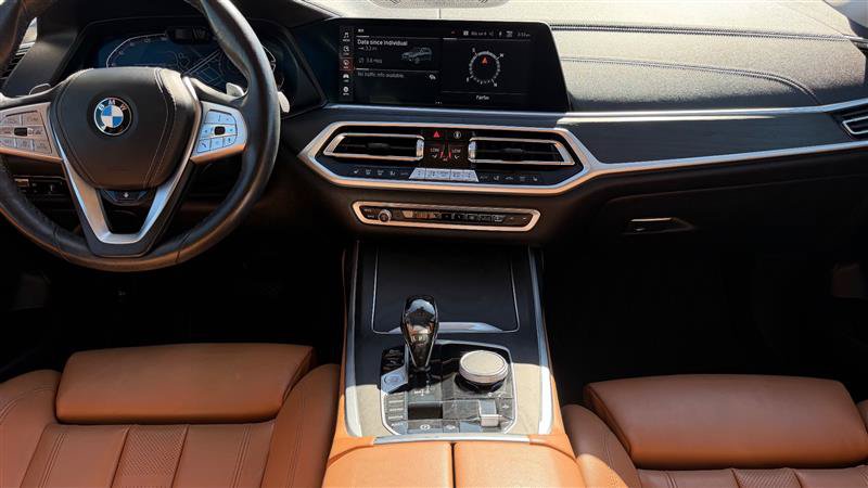 Used 2021 BMW X7 xDrive40i w/ Premium Package 2 AWD/4WD image 28