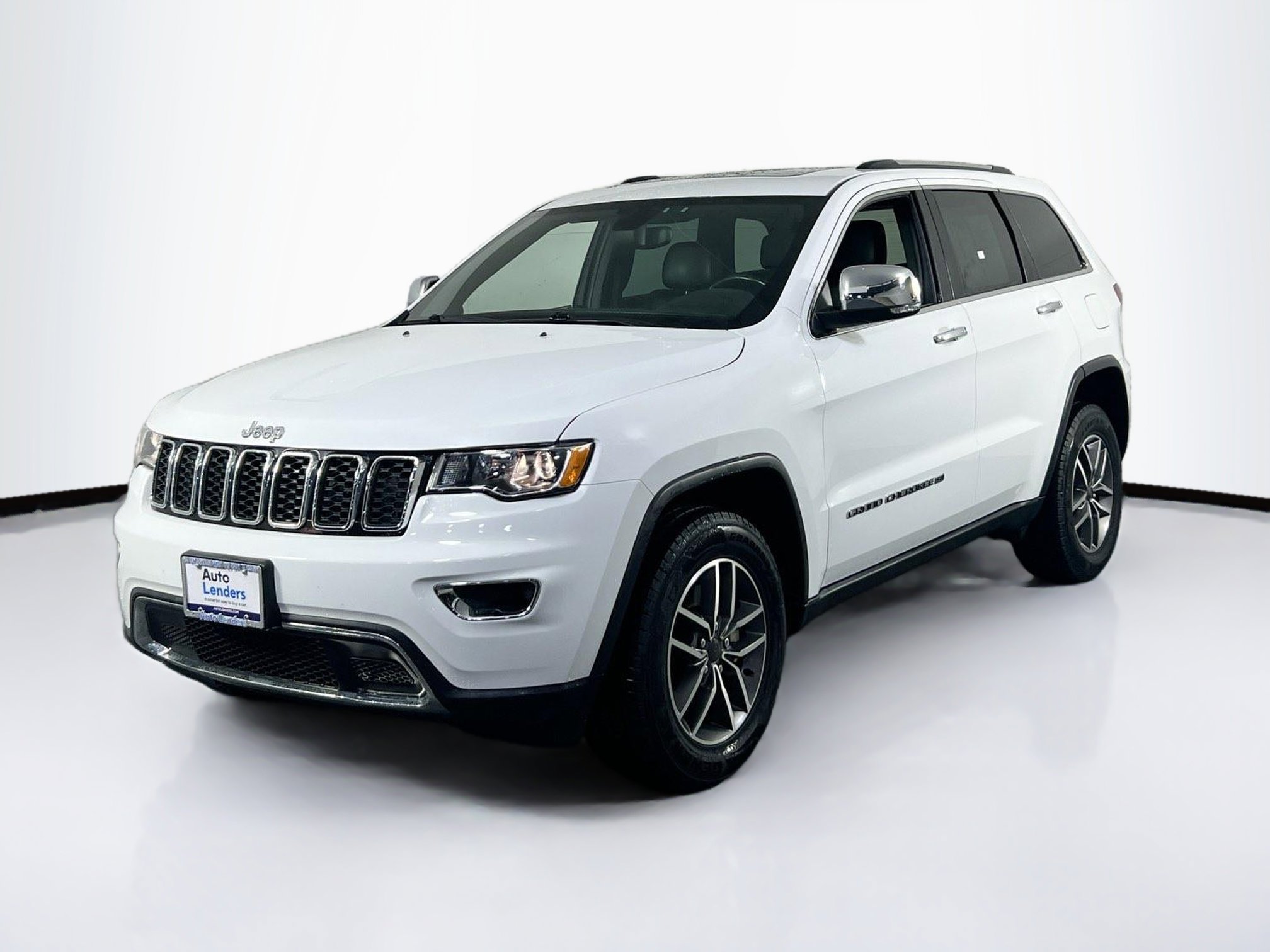 Used 2022 Jeep Grand Cherokee Limited