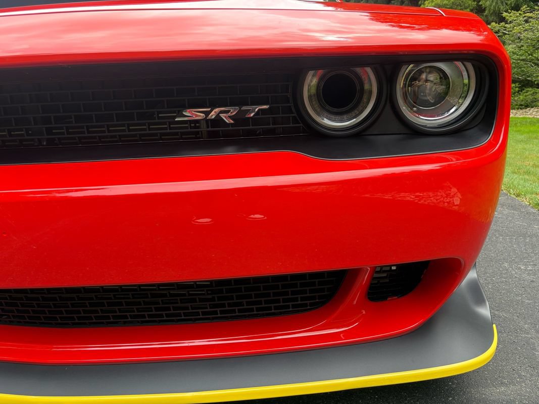 Used 2018 Dodge Challenger SRT Demon RWD image 38