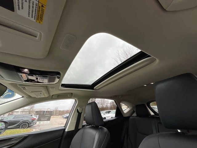 Certified 2024 Lexus NX 350 AWD image 22