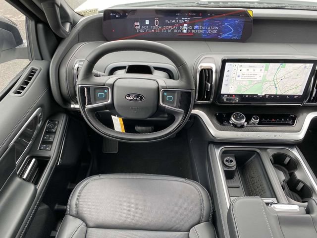 New 2025 Ford Expedition Max Platinum w/ Stealth Performance Package AWD/4WD image 10
