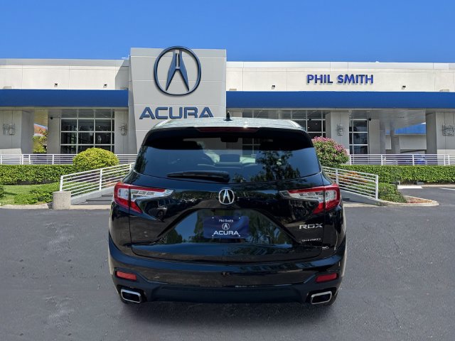 New 2026 Acura RDX SH-AWD image 5