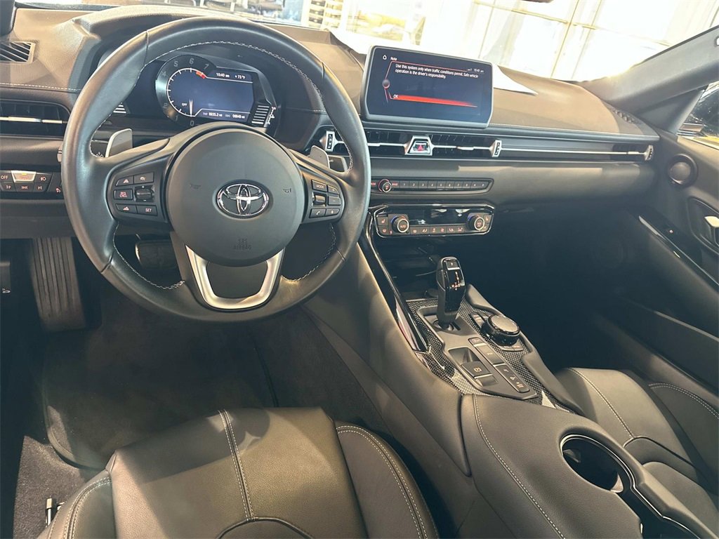 New 2026 Toyota Supra Premium image 11