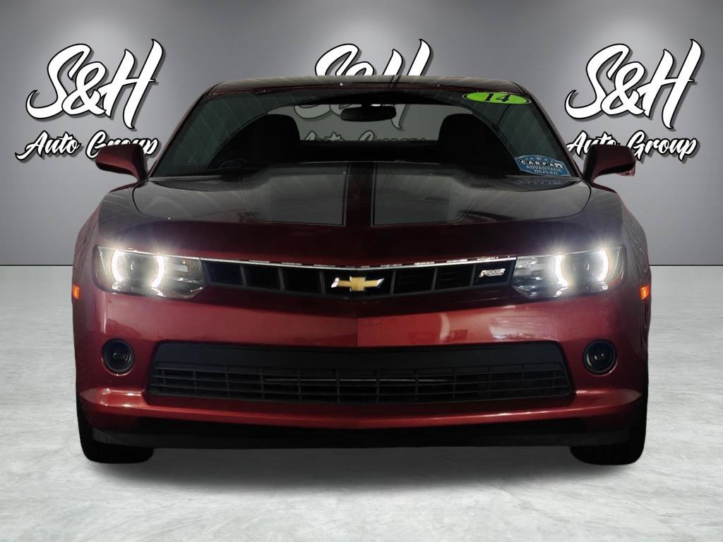 Used 2014 Chevrolet Camaro LT w/ RS Package RWD image 18