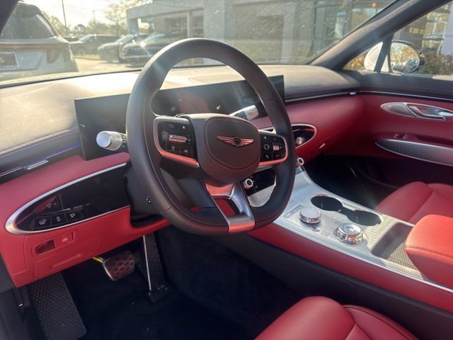 Used 2026 Genesis GV70 2.5T Sport Prestige image 12