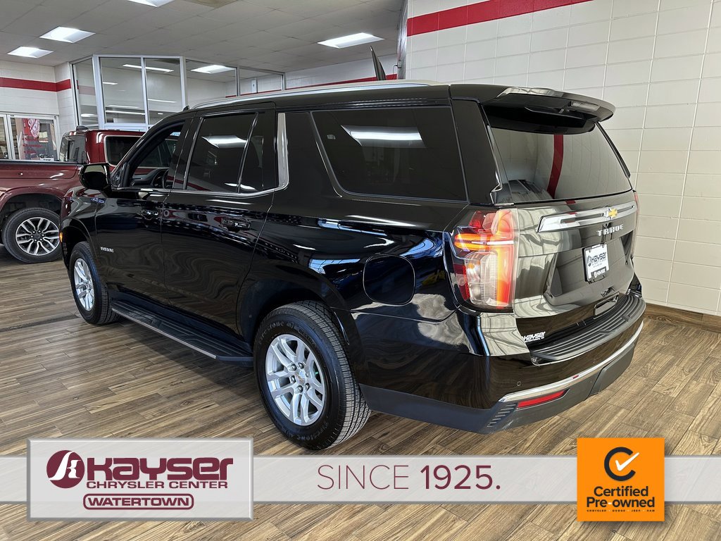 Used 2024 Chevrolet Tahoe LT image 3