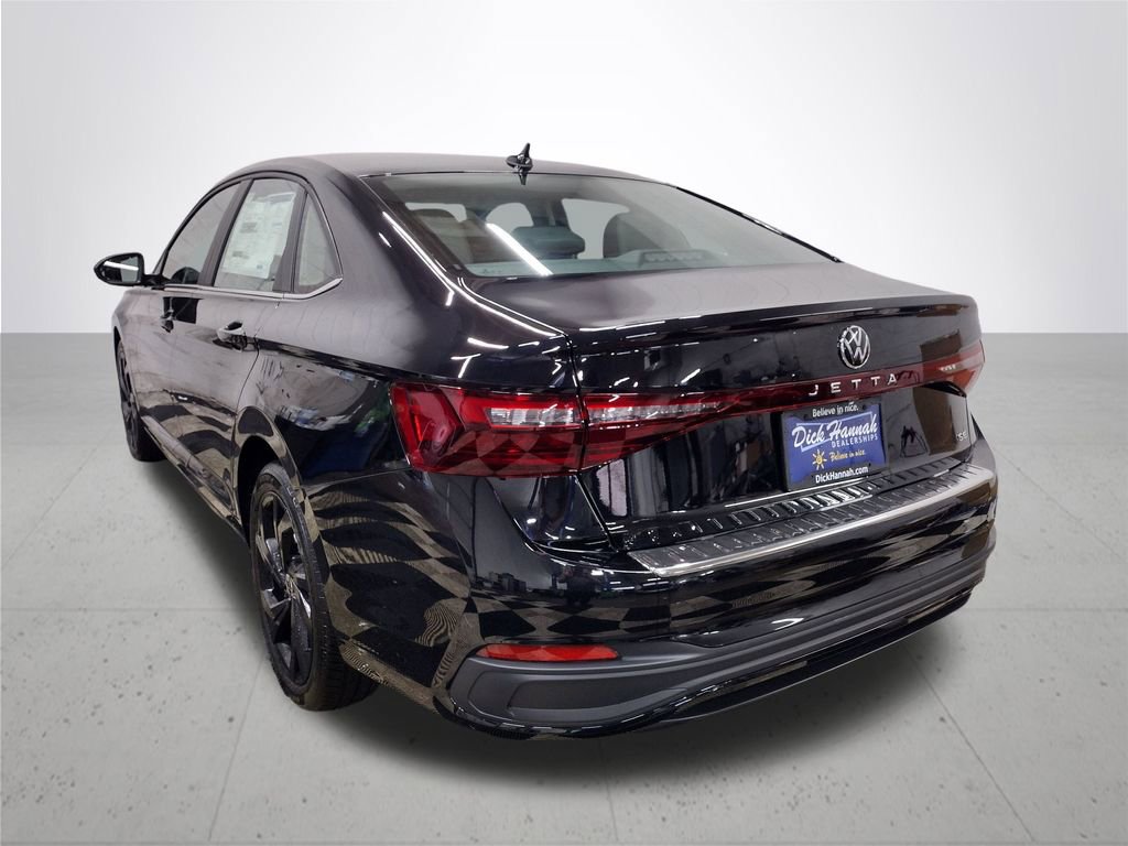New 2025 Volkswagen Jetta SE image 10