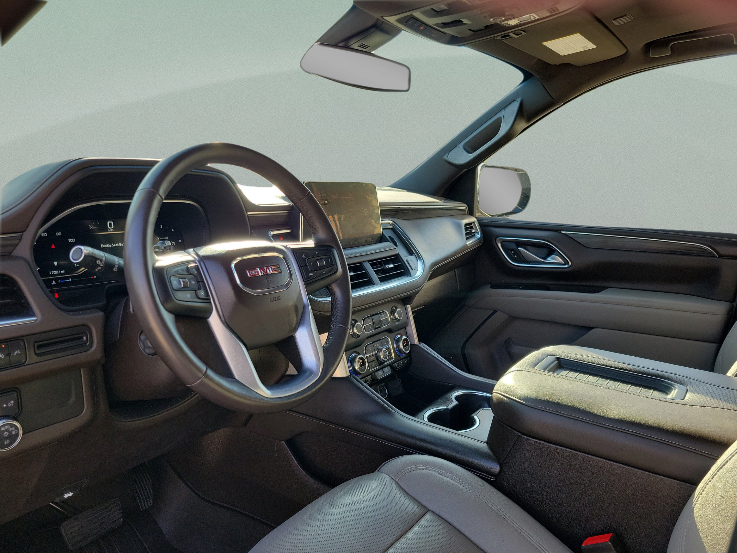 Used 2022 GMC Yukon XL SLT w/ SLT Luxury Package AWD/4WD image 15