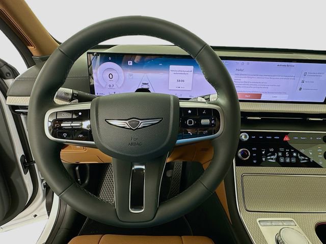 New 2026 Genesis GV80 3.5T Advanced image 10