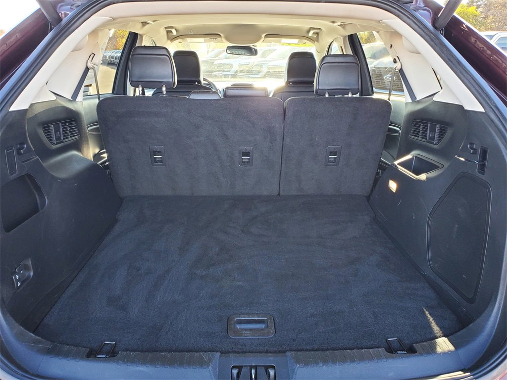 Used 2024 Ford Edge Titanium image 32