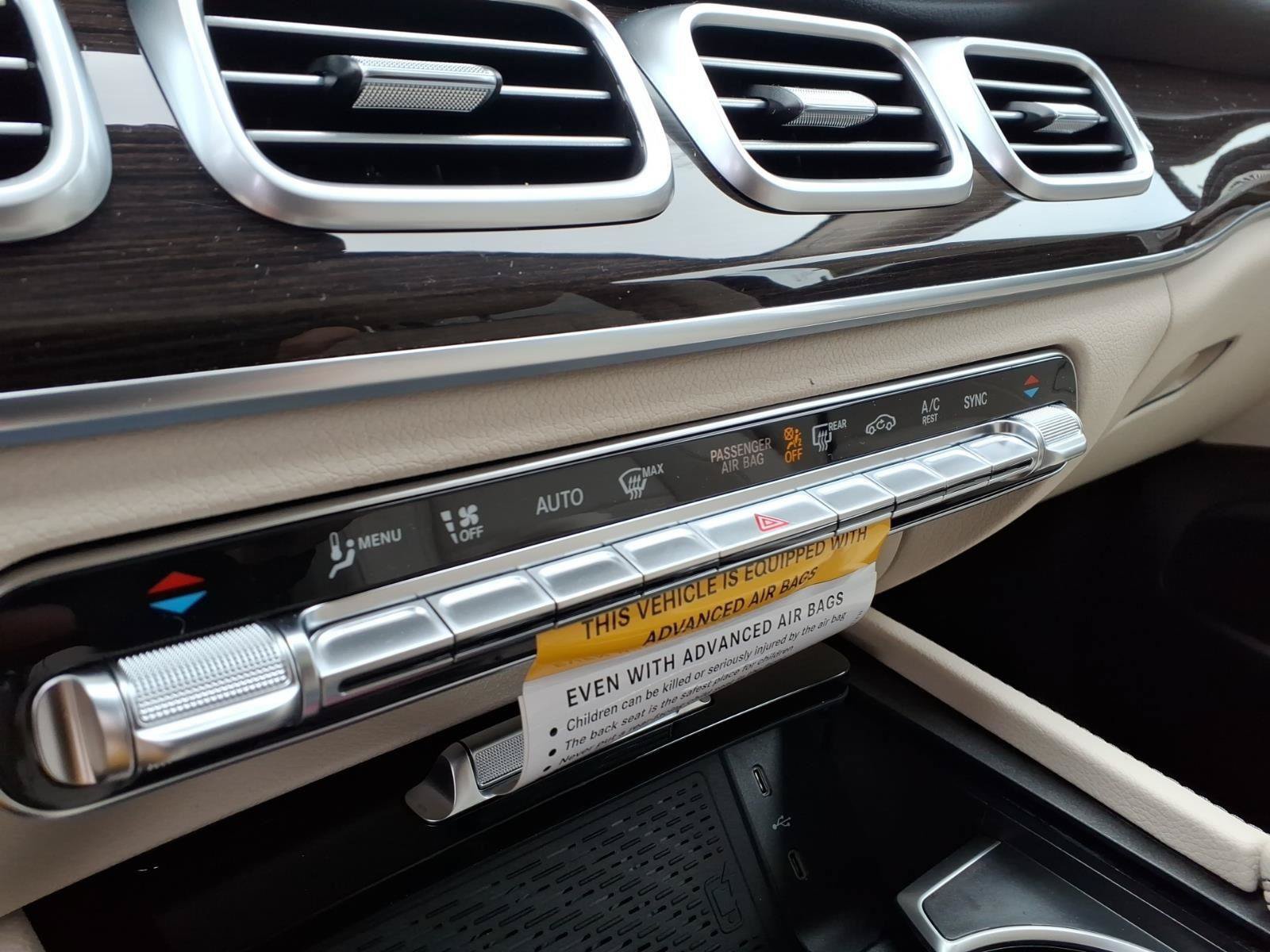 New 2026 Mercedes-Benz GLE 350 4MATIC image 25