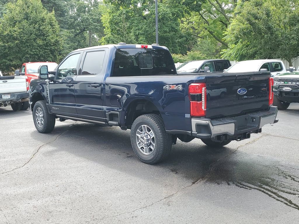 New 2025 Ford F350 Lariat w/ Lariat Ultimate Package image 6