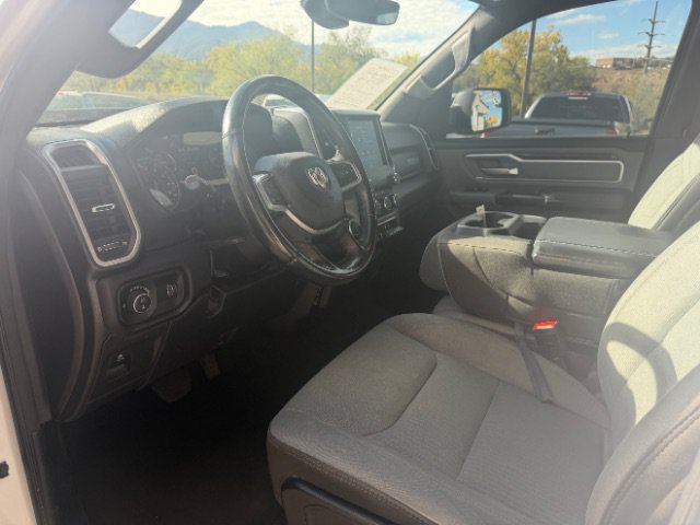 Used 2023 RAM 1500 Big Horn AWD/4WD image 19