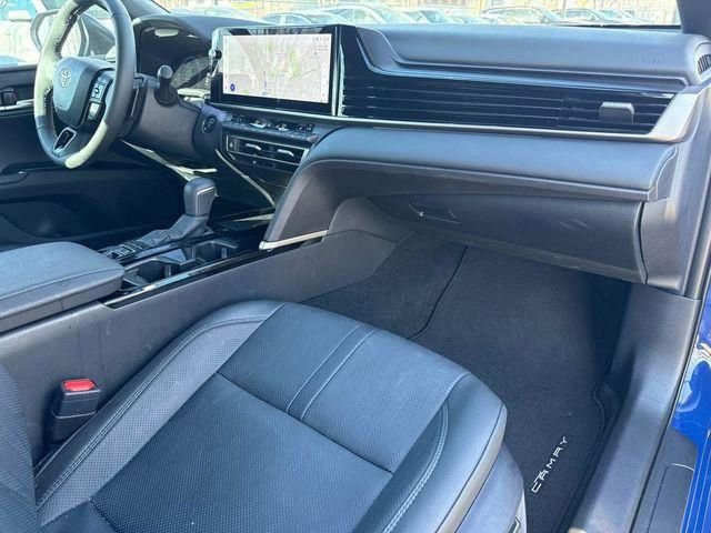 Used 2025 Toyota Camry XSE image 24