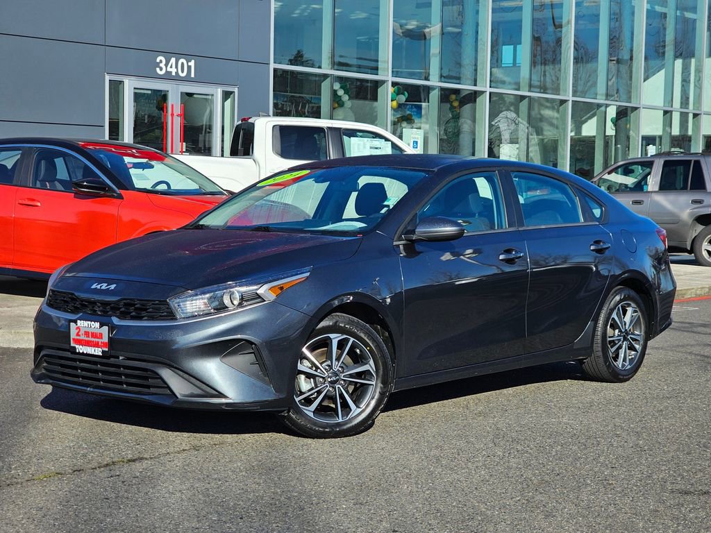 Used 2024 Kia Forte LXS