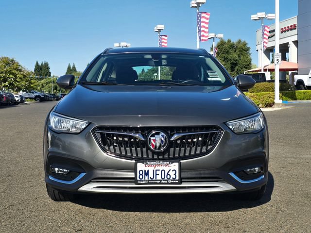 Used 2019 Buick Regal Preferred AWD/4WD image 2