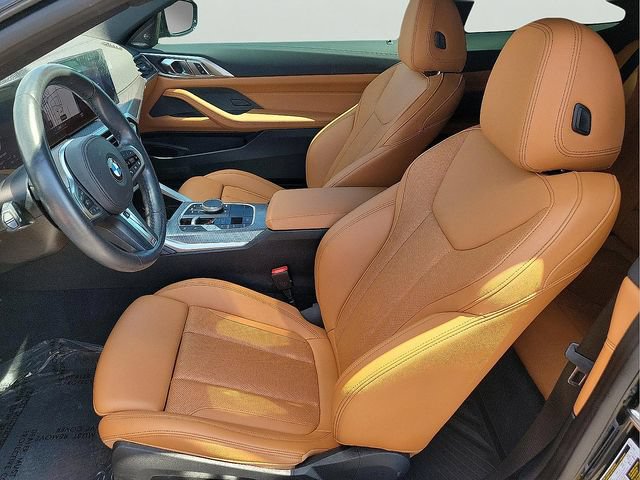 Used 2024 BMW 440i xDrive Coupe w/ Premium Package AWD/4WD image 18