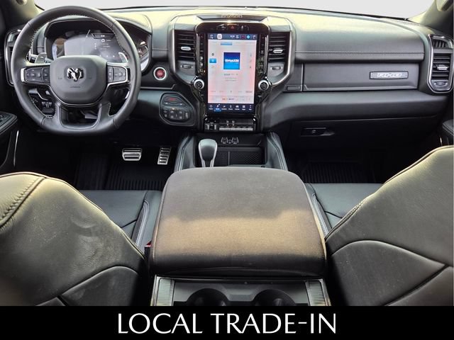 Used 2025 RAM 1500 RHO AWD/4WD image 8