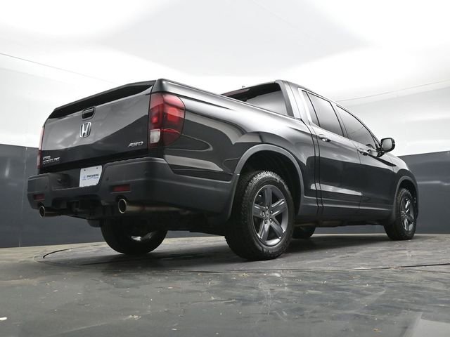 Used 2023 Honda Ridgeline RTL-E image 34