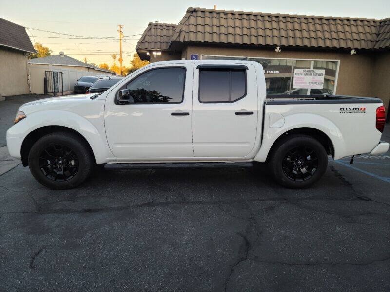 Used 2019 Nissan Frontier SV w/ Value Truck Package RWD image 11