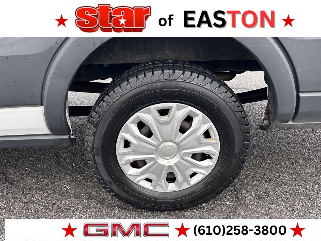 Used 2017 Ford Transit 350 148 High Roof Extended image 24