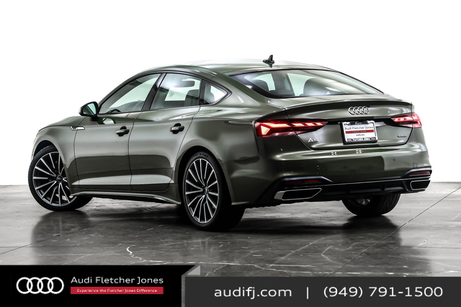 Used 2023 Audi A5 2.0T Premium Plus w/ Premium Plus image 12