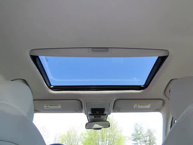 Certified 2023 Honda Accord EX image 21
