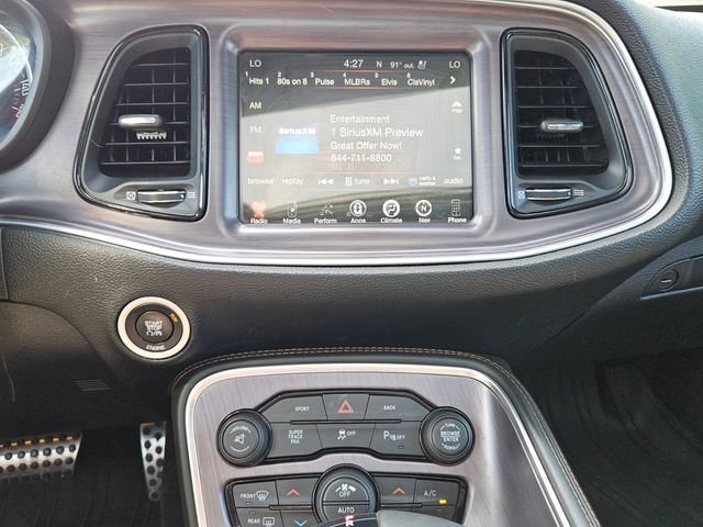 Used 2016 Dodge Challenger R/T Plus RWD image 16