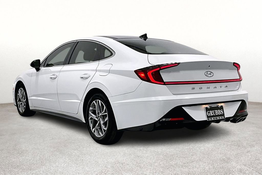 Used 2020 Hyundai Sonata SEL w/ Premium + Sunroof Package image 15