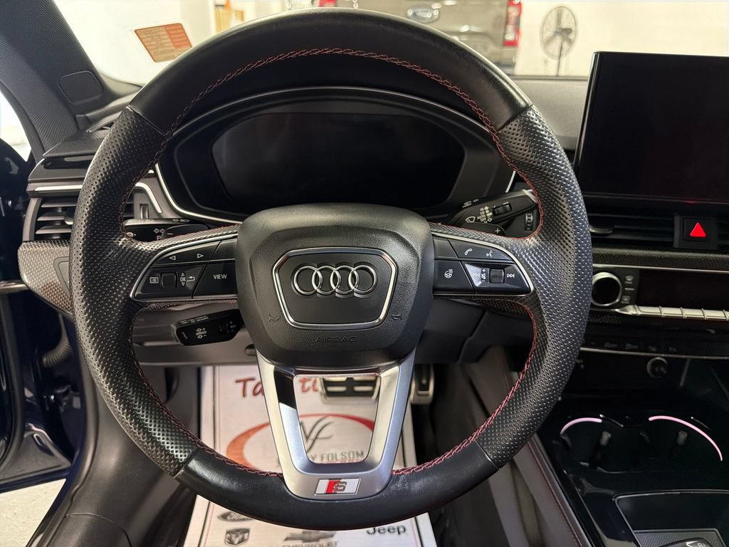 Used 2022 Audi S5 Prestige AWD/4WD image 17