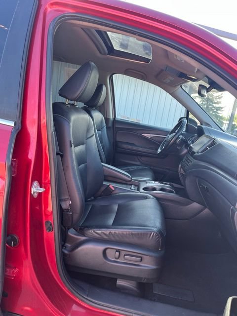 Used 2022 Honda Ridgeline RTL image 36