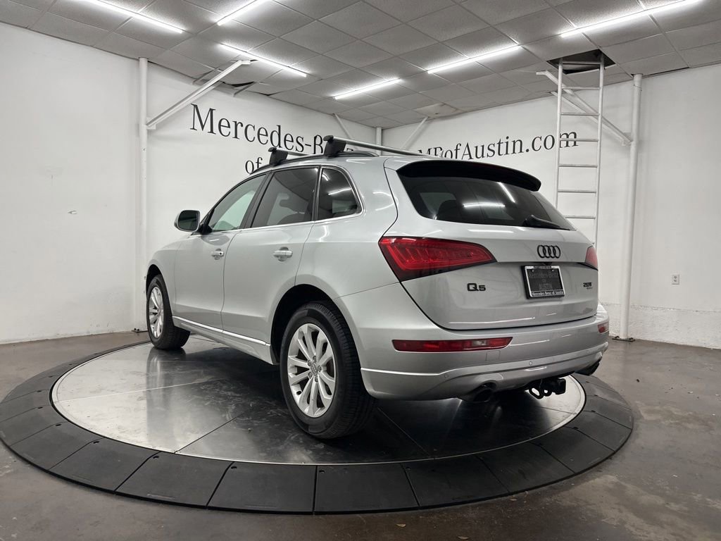 Used 2014 Audi Q5 2.0T Premium Plus w/ Premium Plus Package AWD/4WD image 5