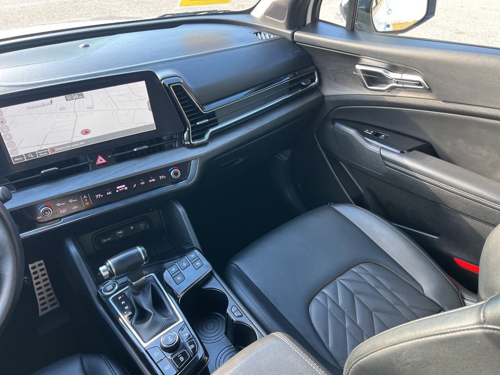 Certified 2023 Kia Sportage X-Pro Prestige image 24