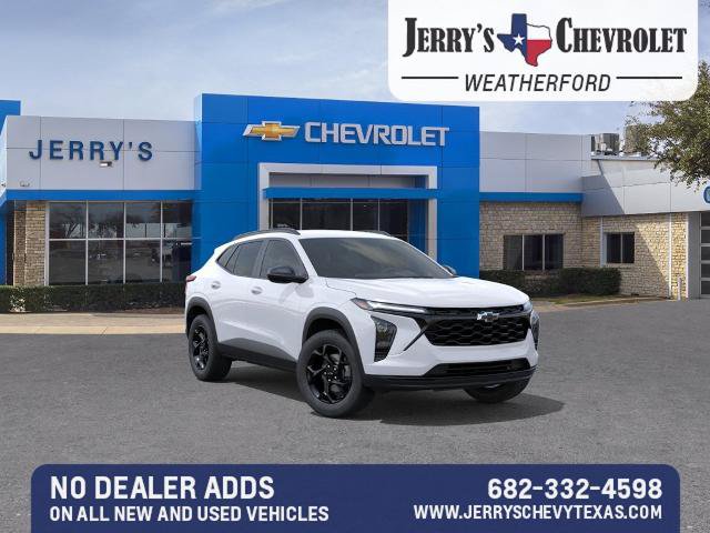 New 2026 Chevrolet Trax LT w/ Driver Confidence Package FWD image 1