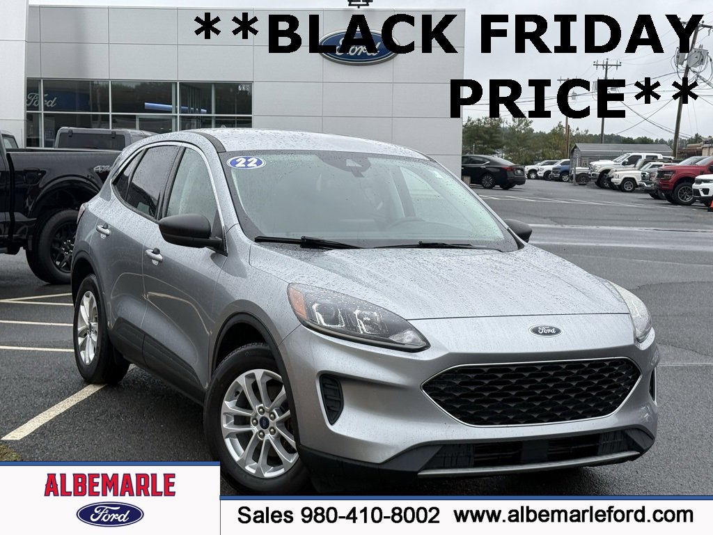 Used 2022 Ford Escape SE w/ Convenience Package
